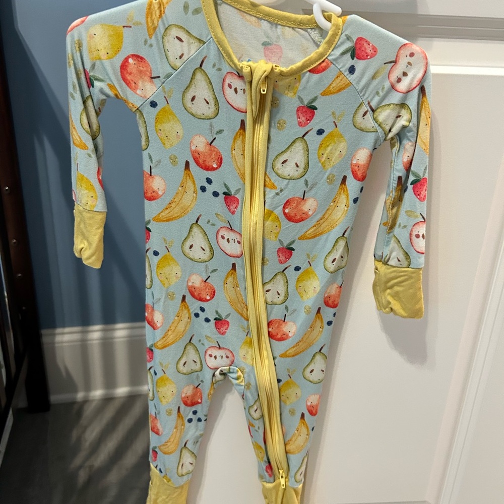 Little One Shop Bamboo Romper